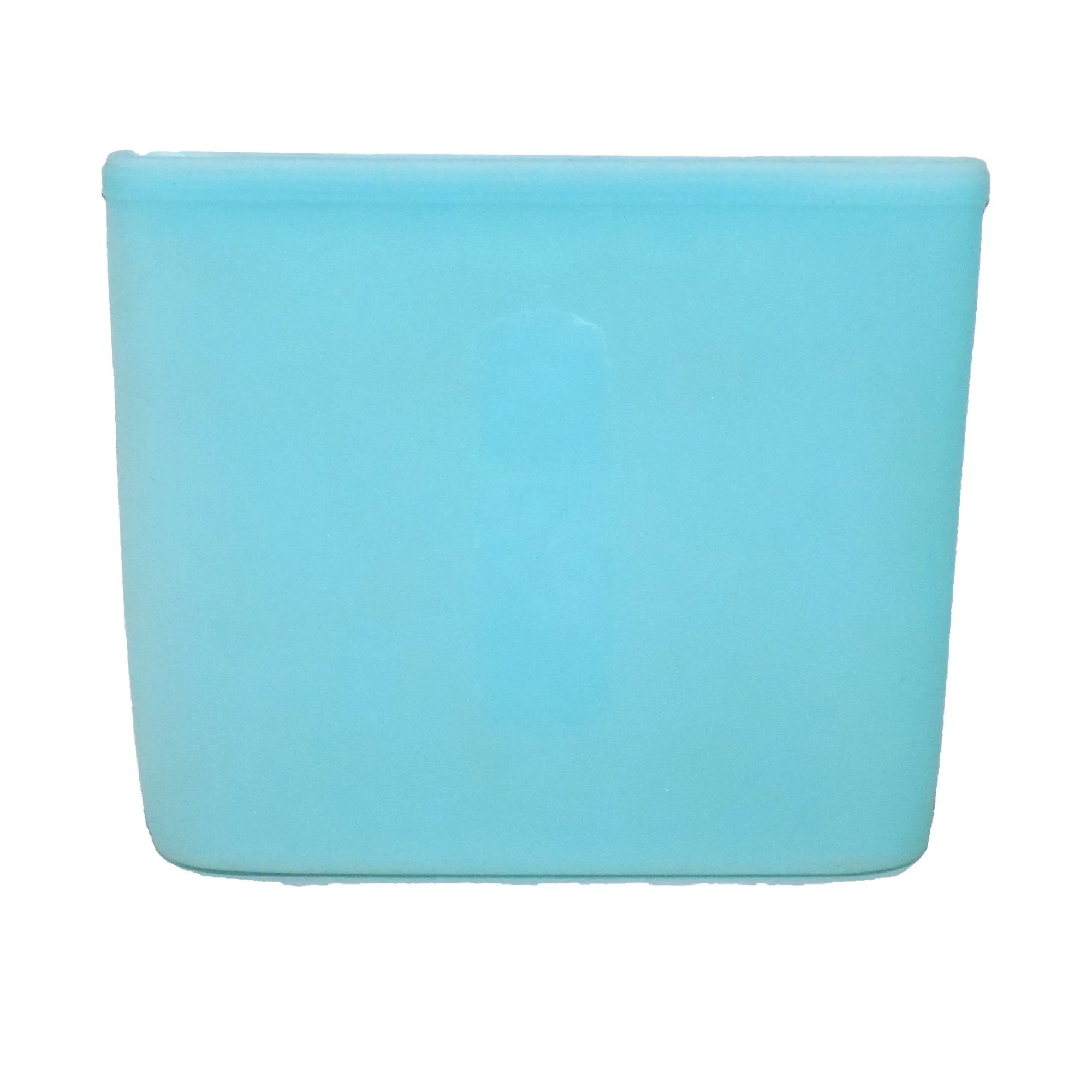 1172 Silicone Food Bag Reusable Airtight Seal Storage Container Freezer Leak-Proof (750Ml)