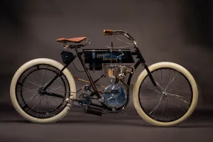1903 Harley Davidson Number One