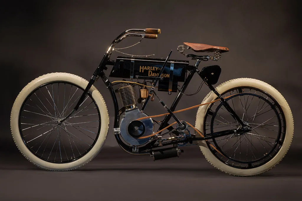 1903 Harley Davidson Number One