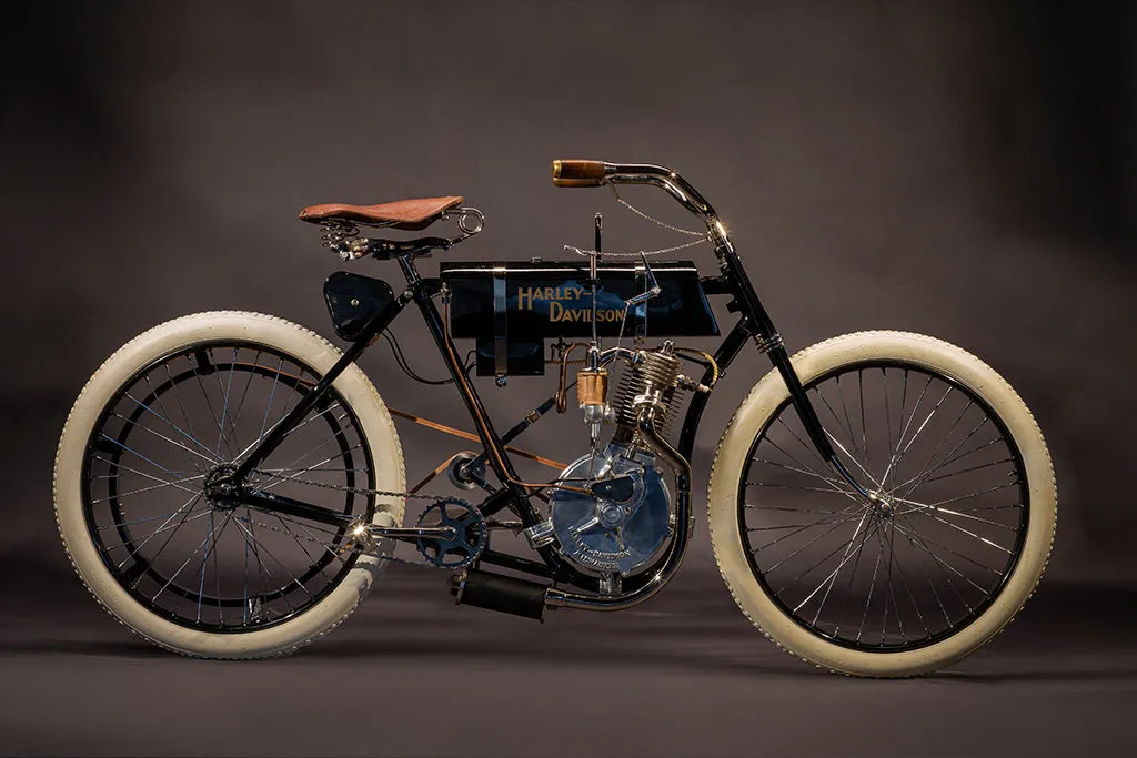 1903 Harley Davidson Number One