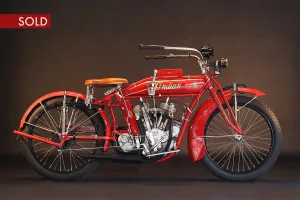 1916 Indian Power Plus
