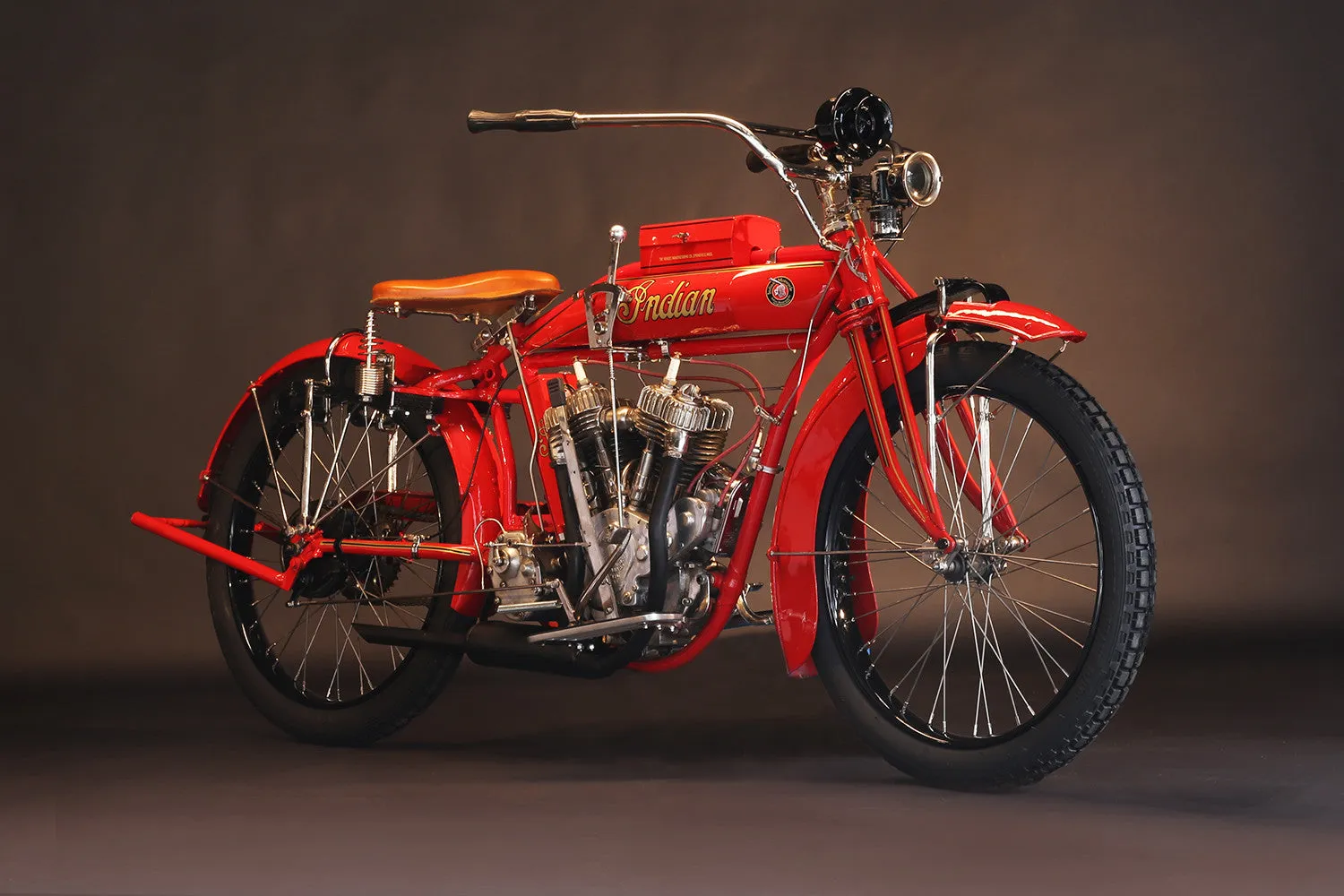 1916 Indian Power Plus