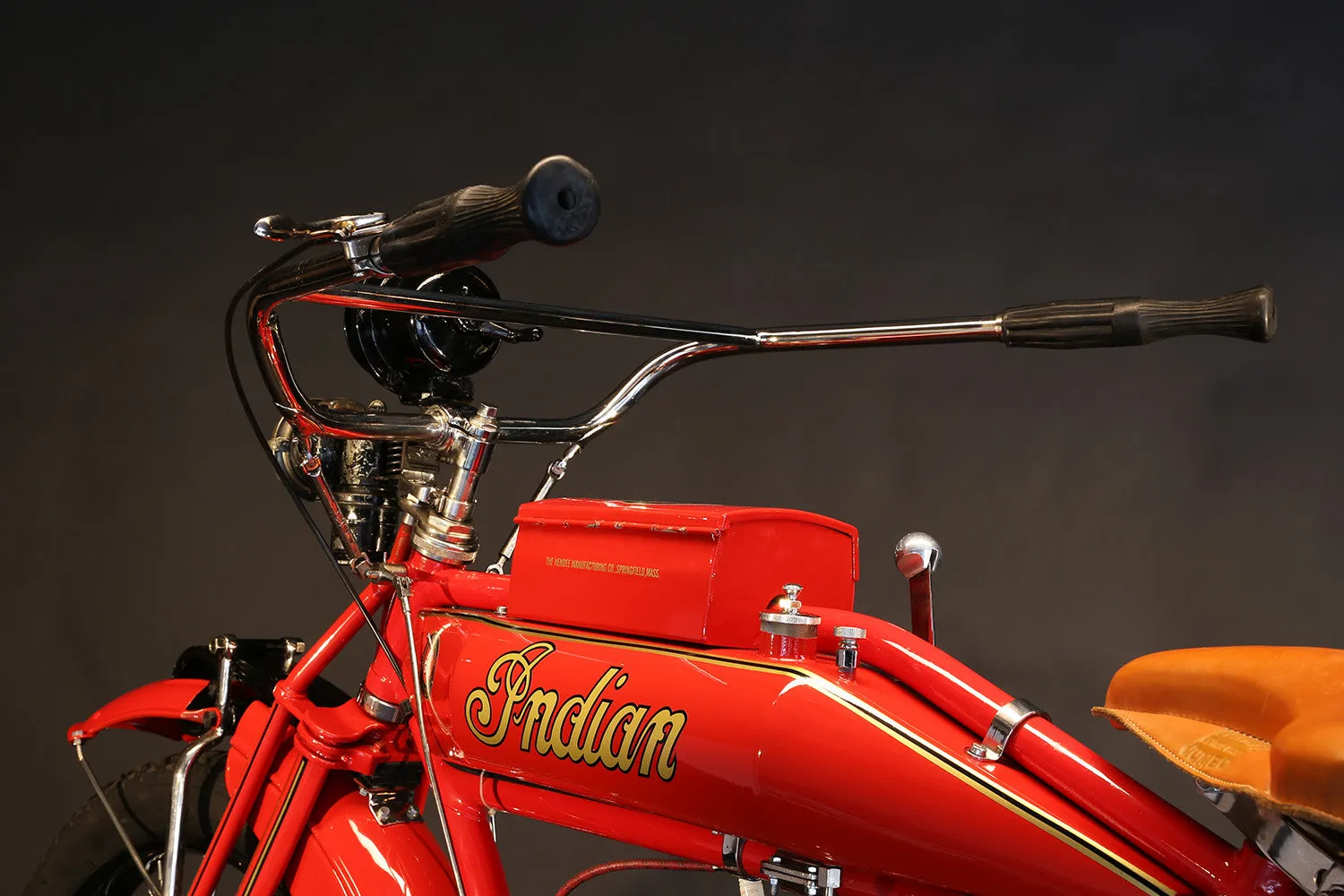 1916 Indian Power Plus