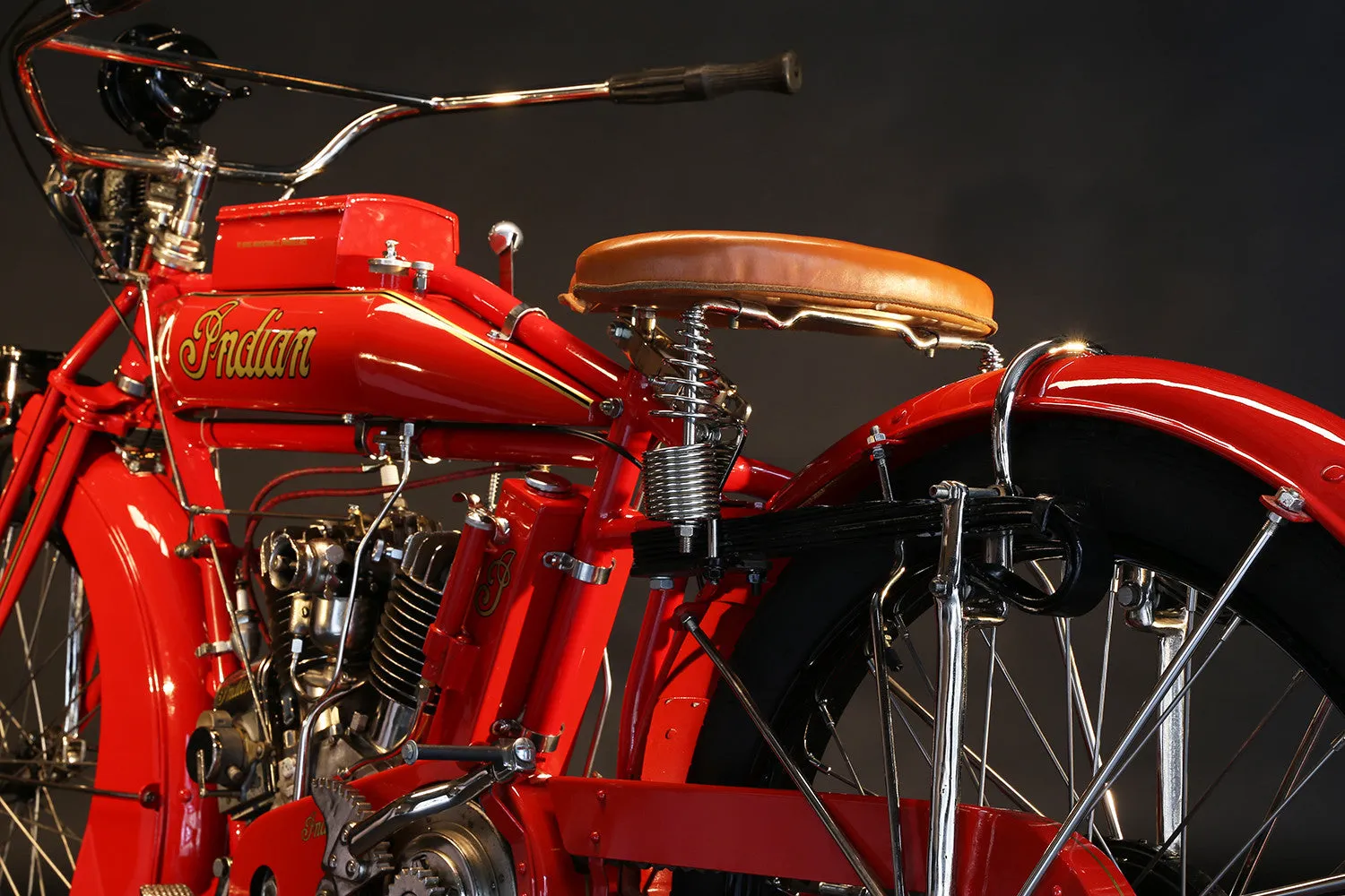 1916 Indian Power Plus