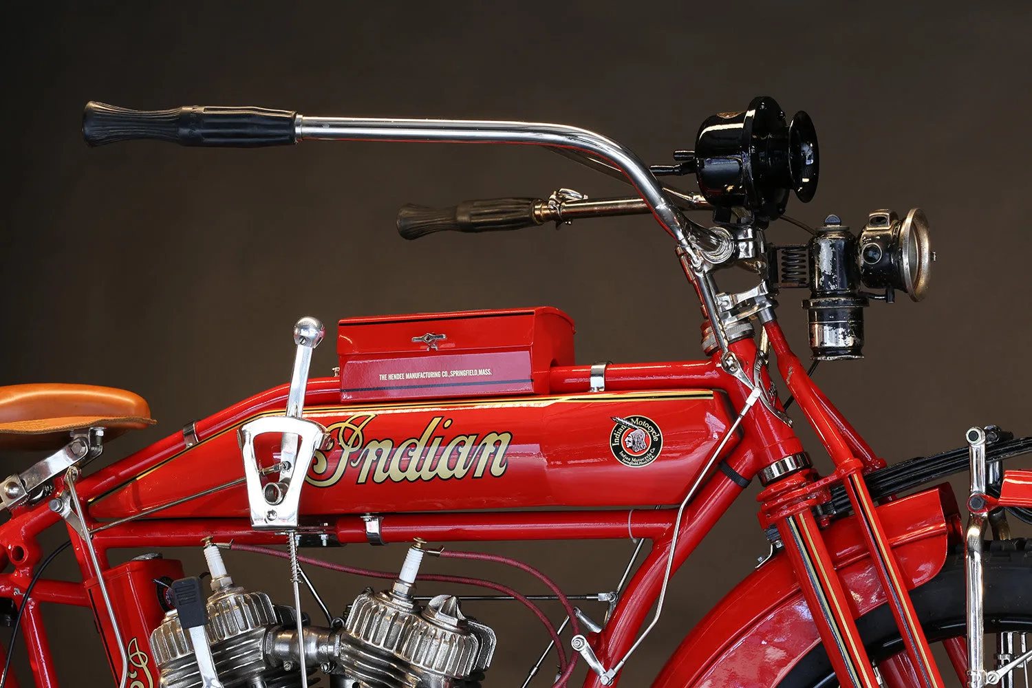 1916 Indian Power Plus