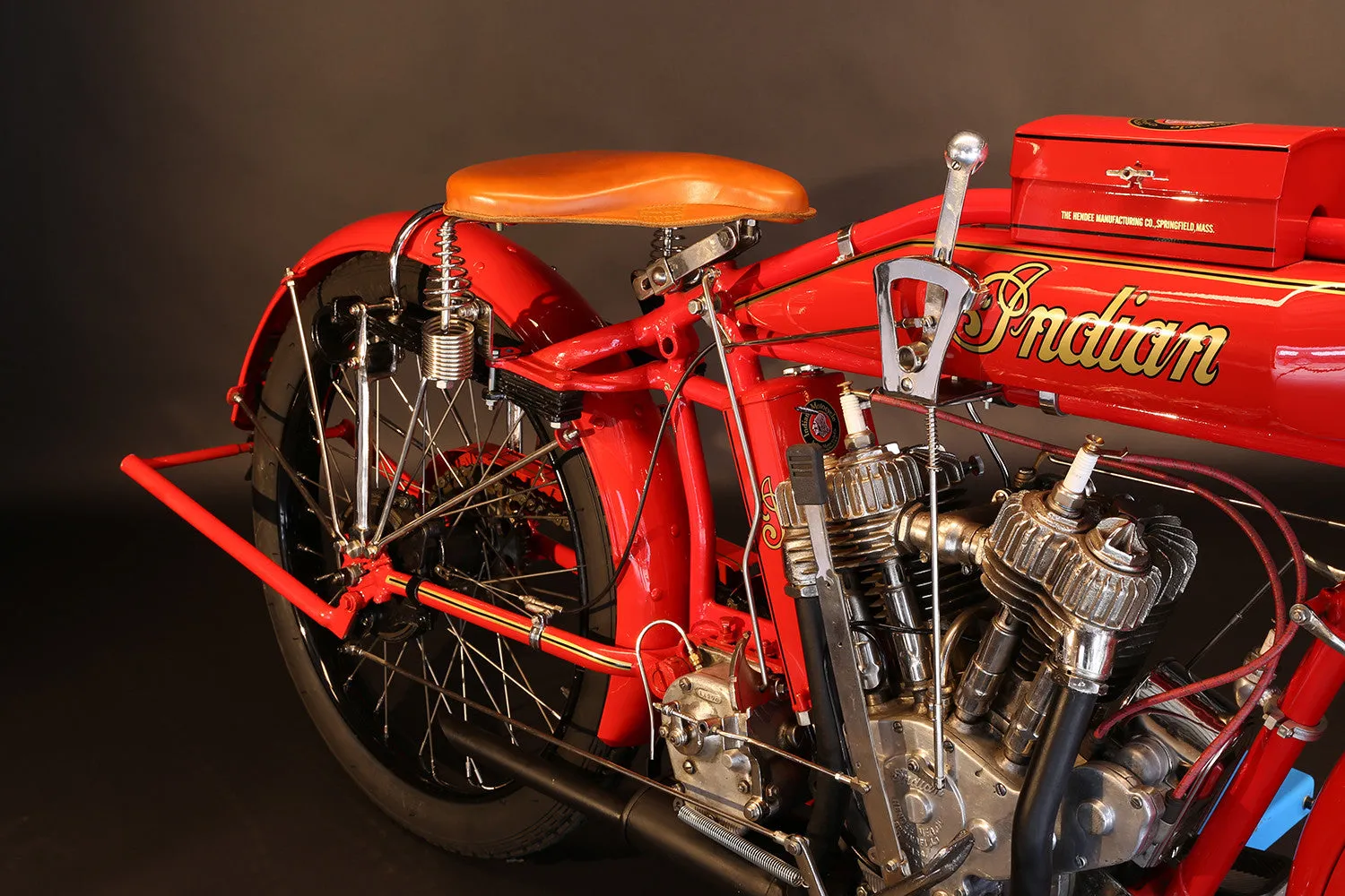 1916 Indian Power Plus