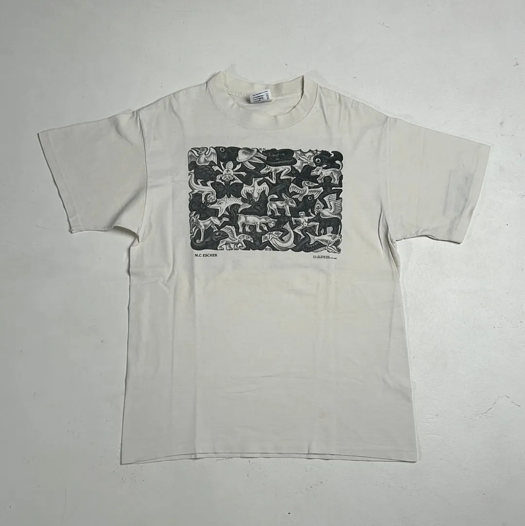 1991 M.C. Escher Tee - V172