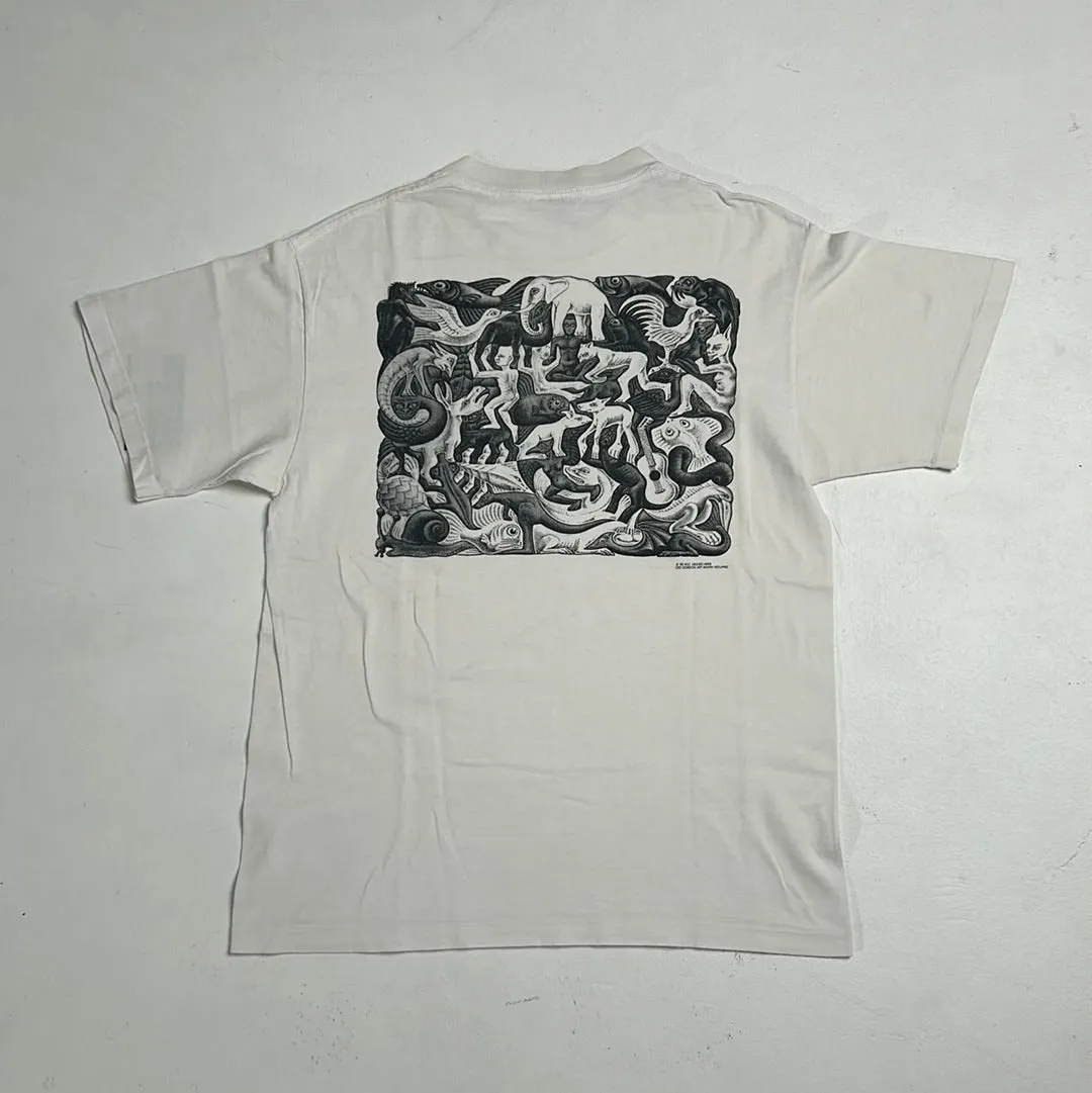 1991 M.C. Escher Tee - V172