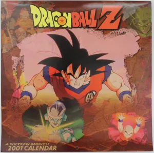 2001 Calendar