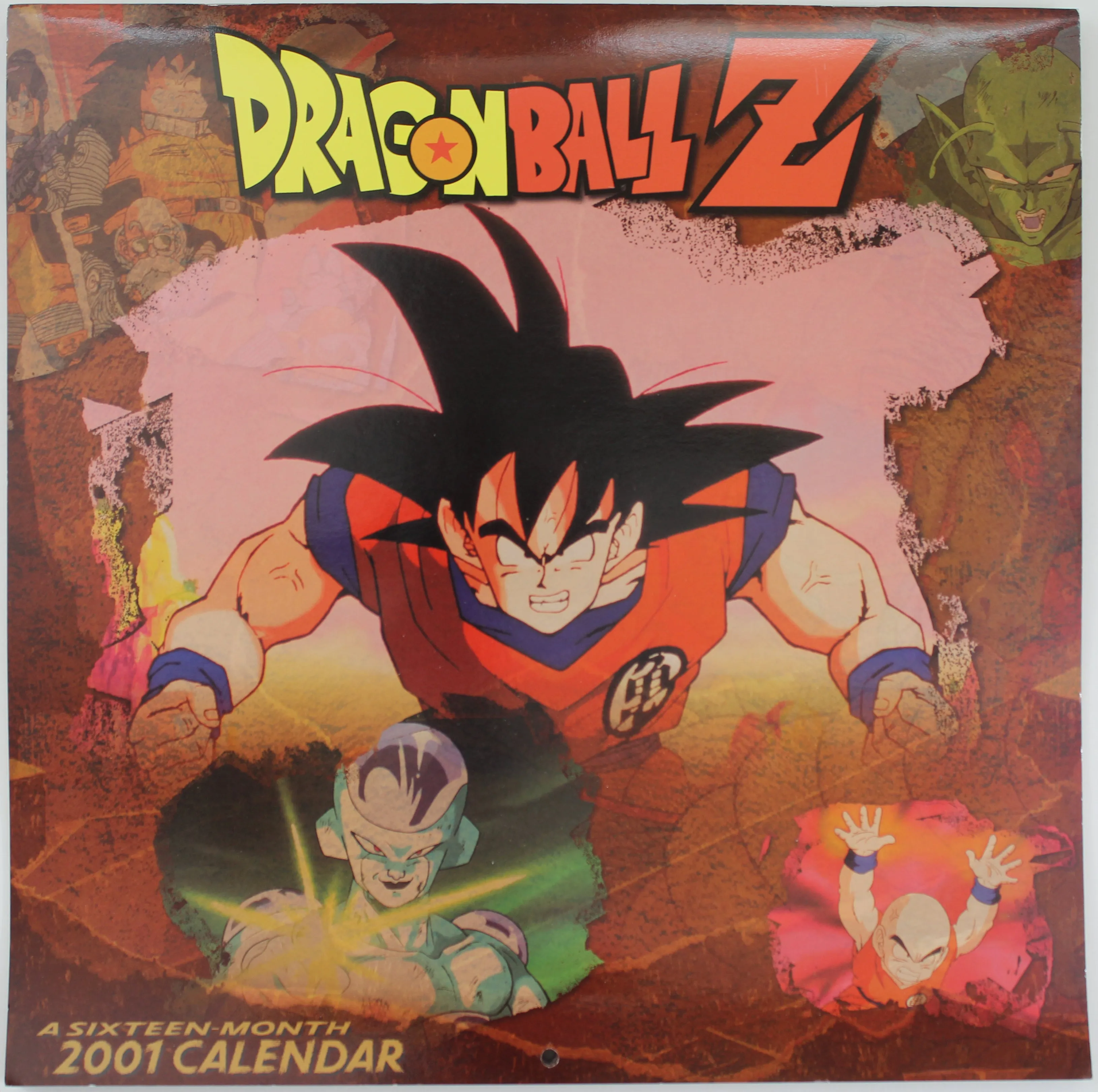 2001 Calendar