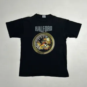 2001 Halford World Tour Odometer Tee - V162