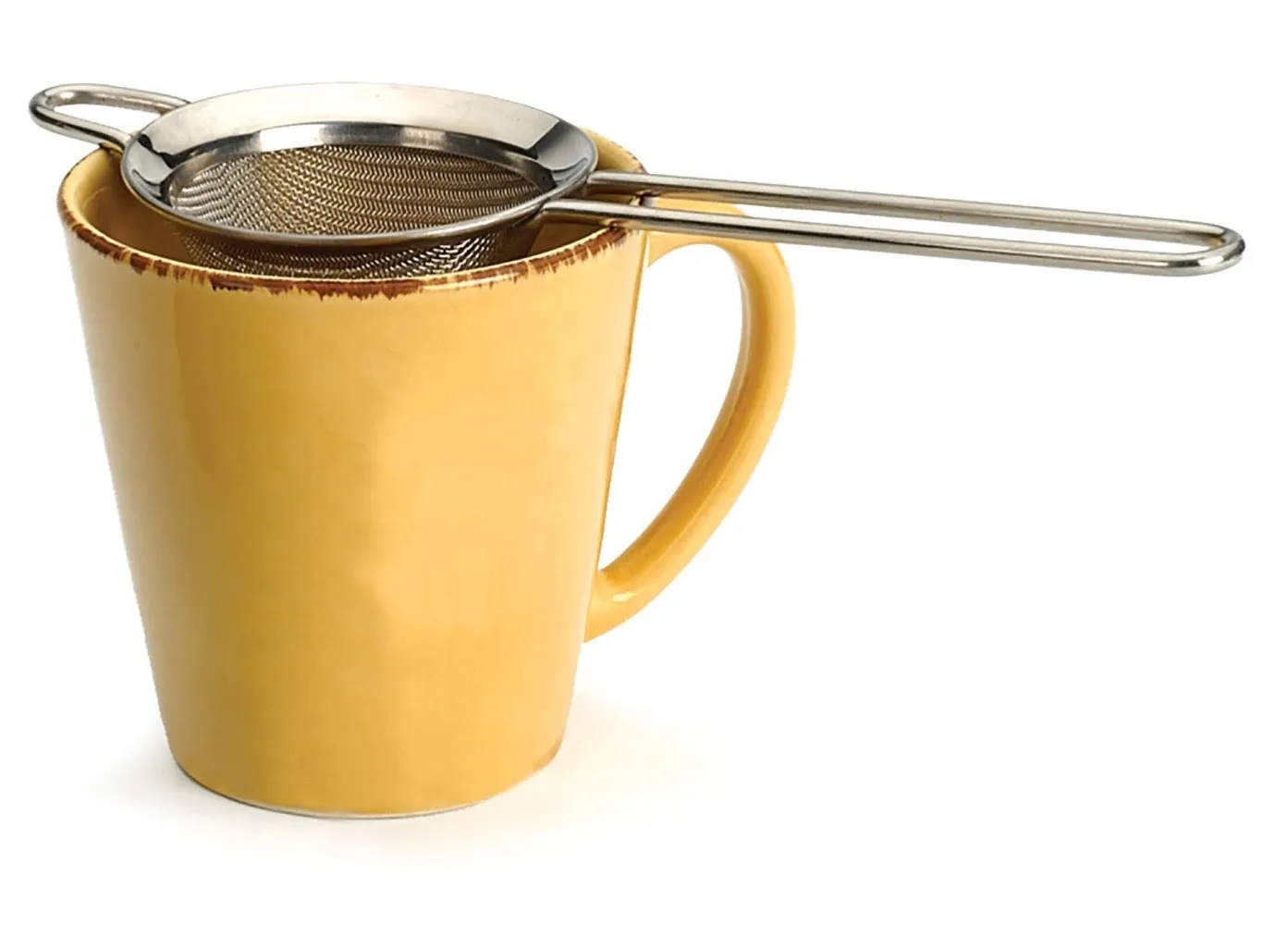 3” Mesh Stainless Steel Strainer
