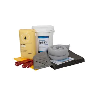 30 Litre Bucket Spill Kit - General Purpose