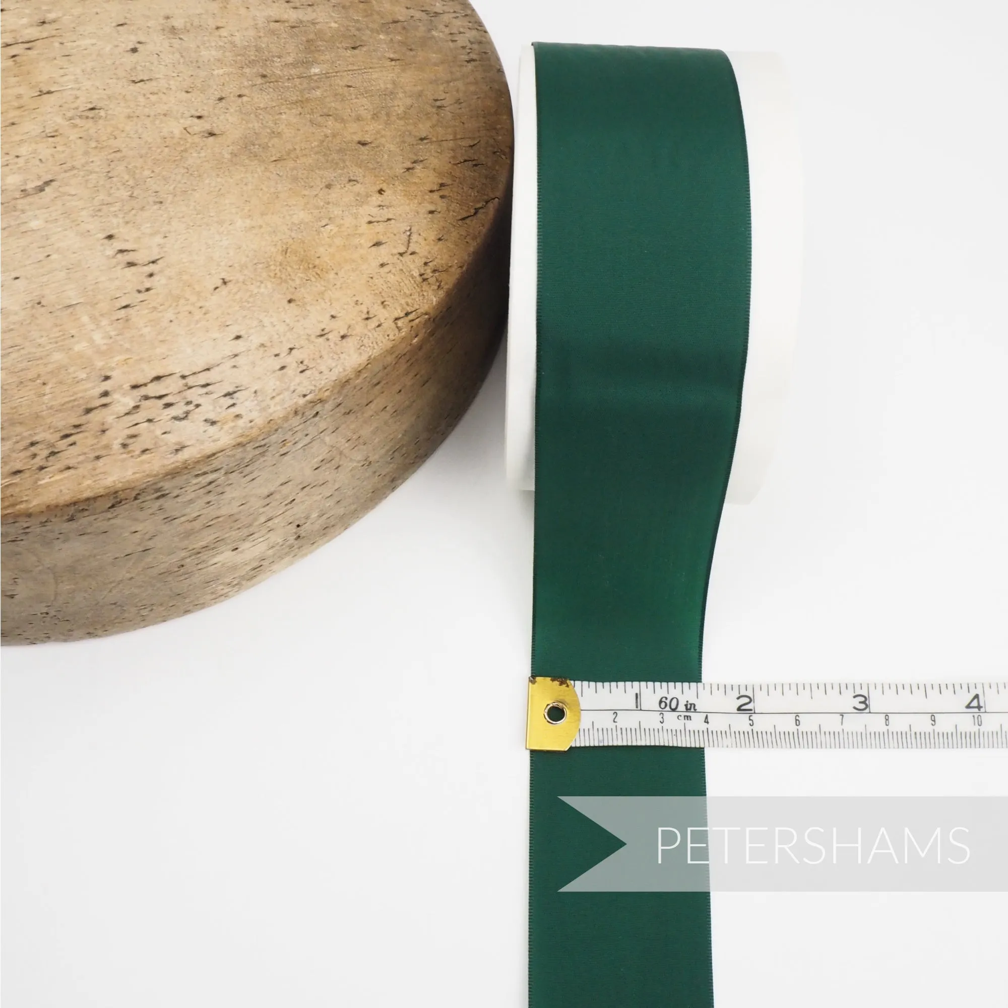 38mm Wide No.9 Vintage 1950's England/Swiss Made Nylon Ribbon