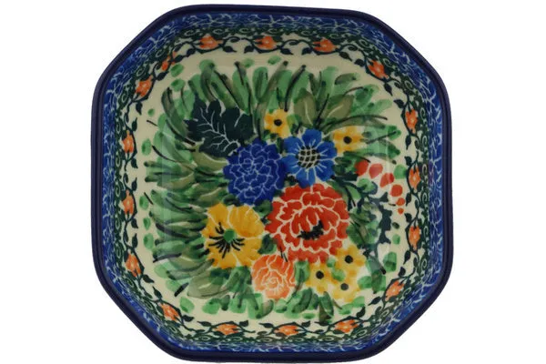 4" Dessert Bowl - Splendid May