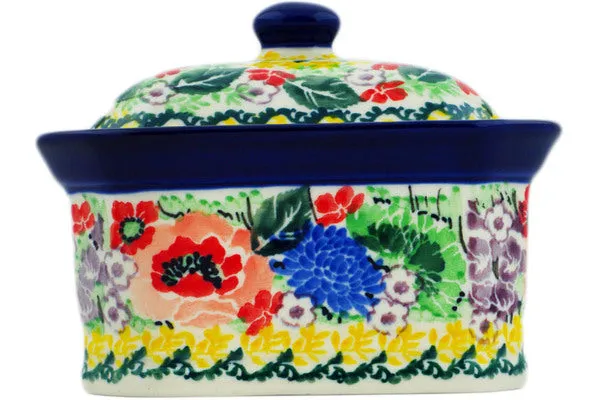 4" Mini Cake Box 4", Salt Box, - Splendid Meadow