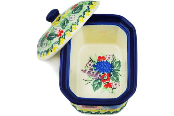 4" Mini Cake Box 4", Salt Box, - Splendid Meadow