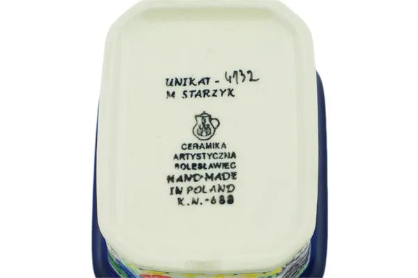 4" Mini Cake Box 4", Salt Box, - Splendid Meadow