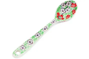 5" Sugar Spoon - Splendid Meadow