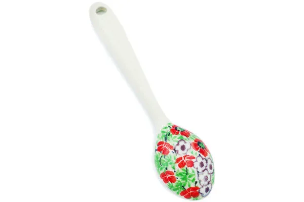 5" Sugar Spoon - Splendid Meadow