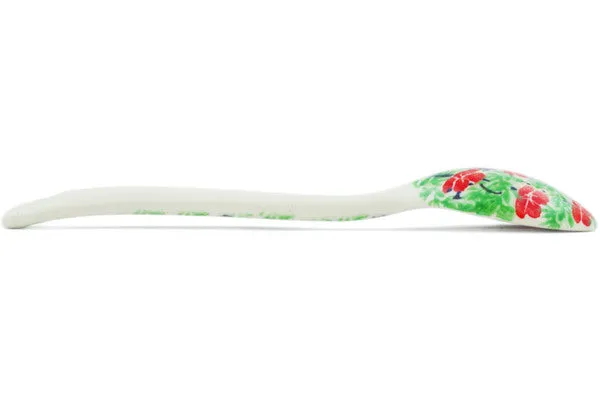 5" Sugar Spoon - Splendid Meadow