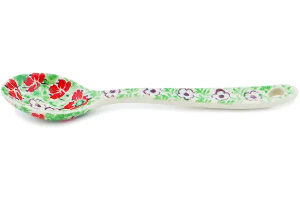 5" Sugar Spoon - Splendid Meadow
