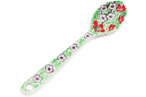 5" Sugar Spoon - Splendid Meadow