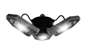 8000 Lumen Tri-Lucent Pro Multi-Directional LED Light