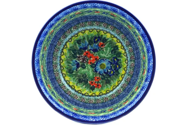8" Cereal Bowl - Splendid Meadow
