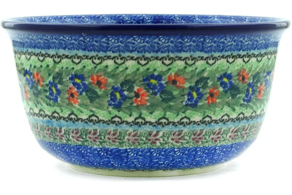8" Cereal Bowl - Splendid Meadow