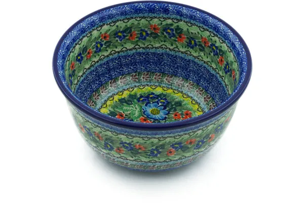 8" Cereal Bowl - Splendid Meadow