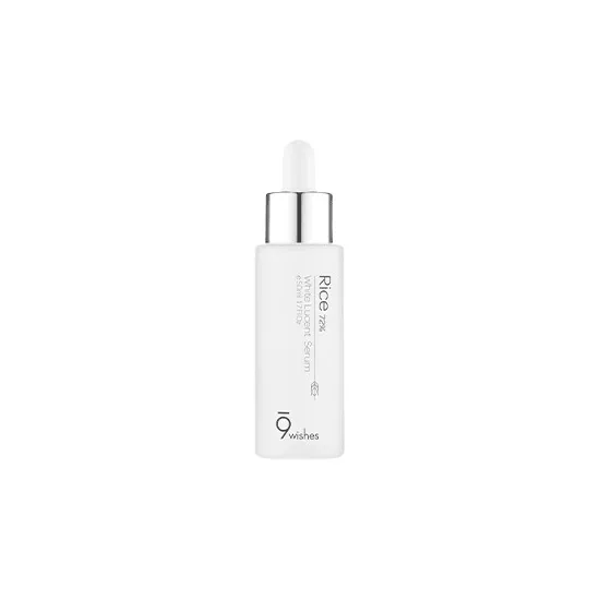 9wishes Rice 72% White Lucent Serum 50ml