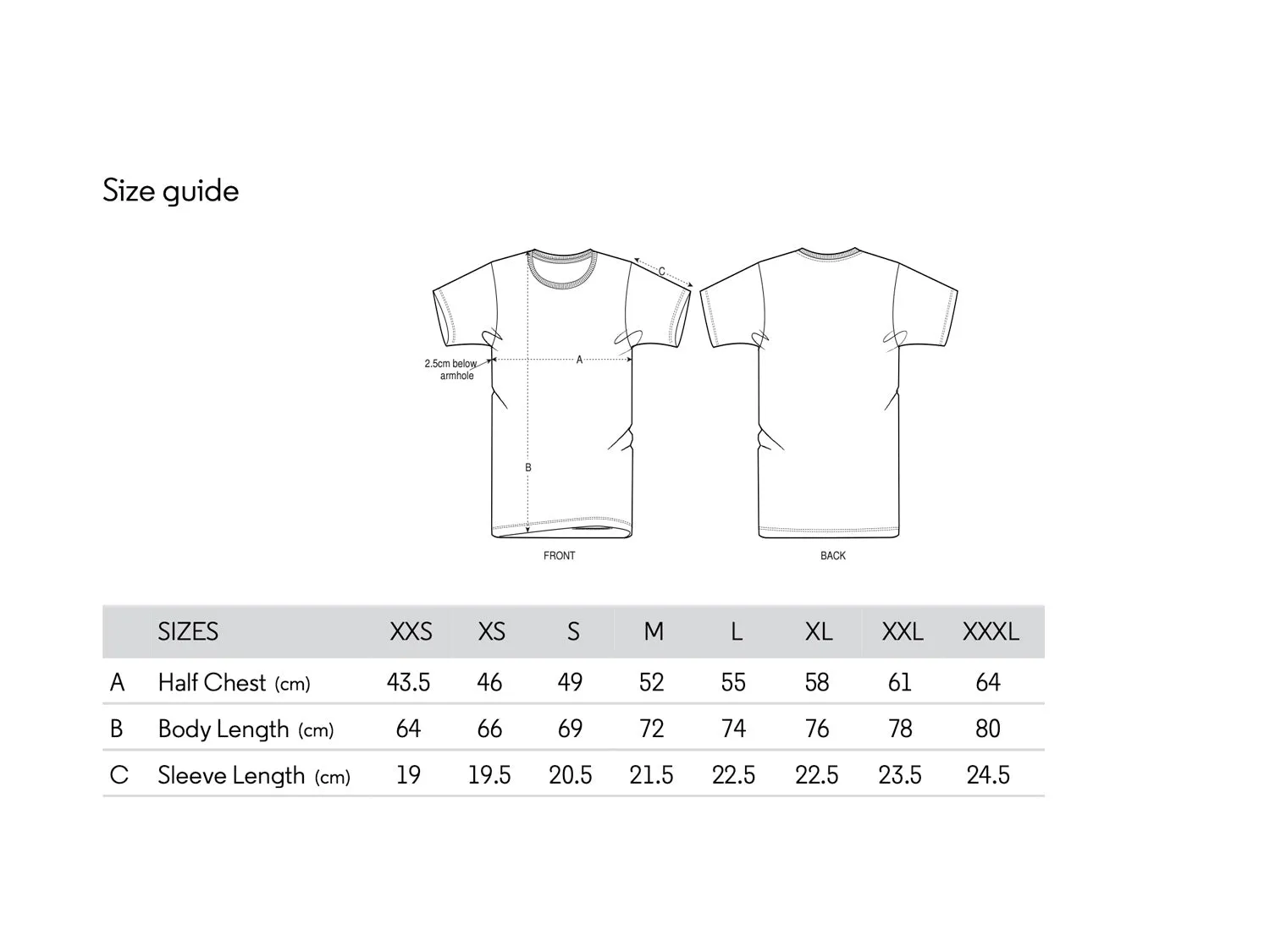 Album x KORUA Collab T-Shirt