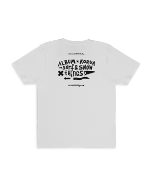Album x KORUA Collab T-Shirt