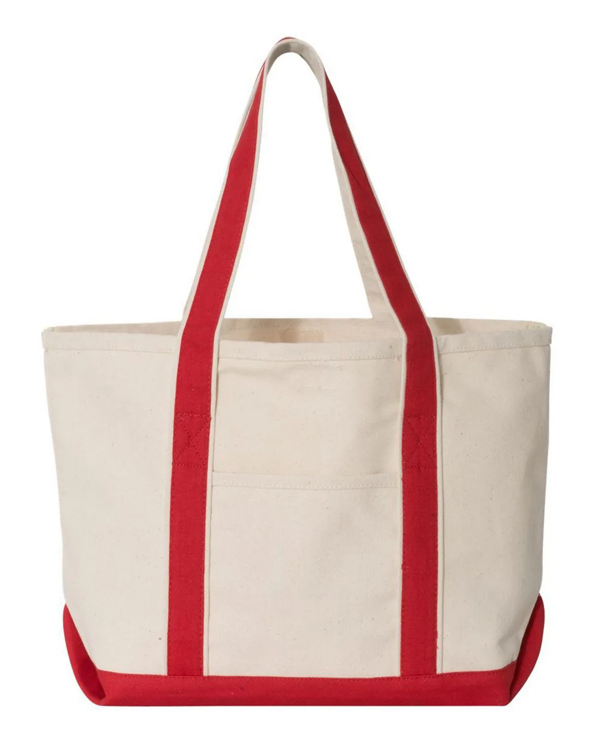 Alpha Phi Boat Tote