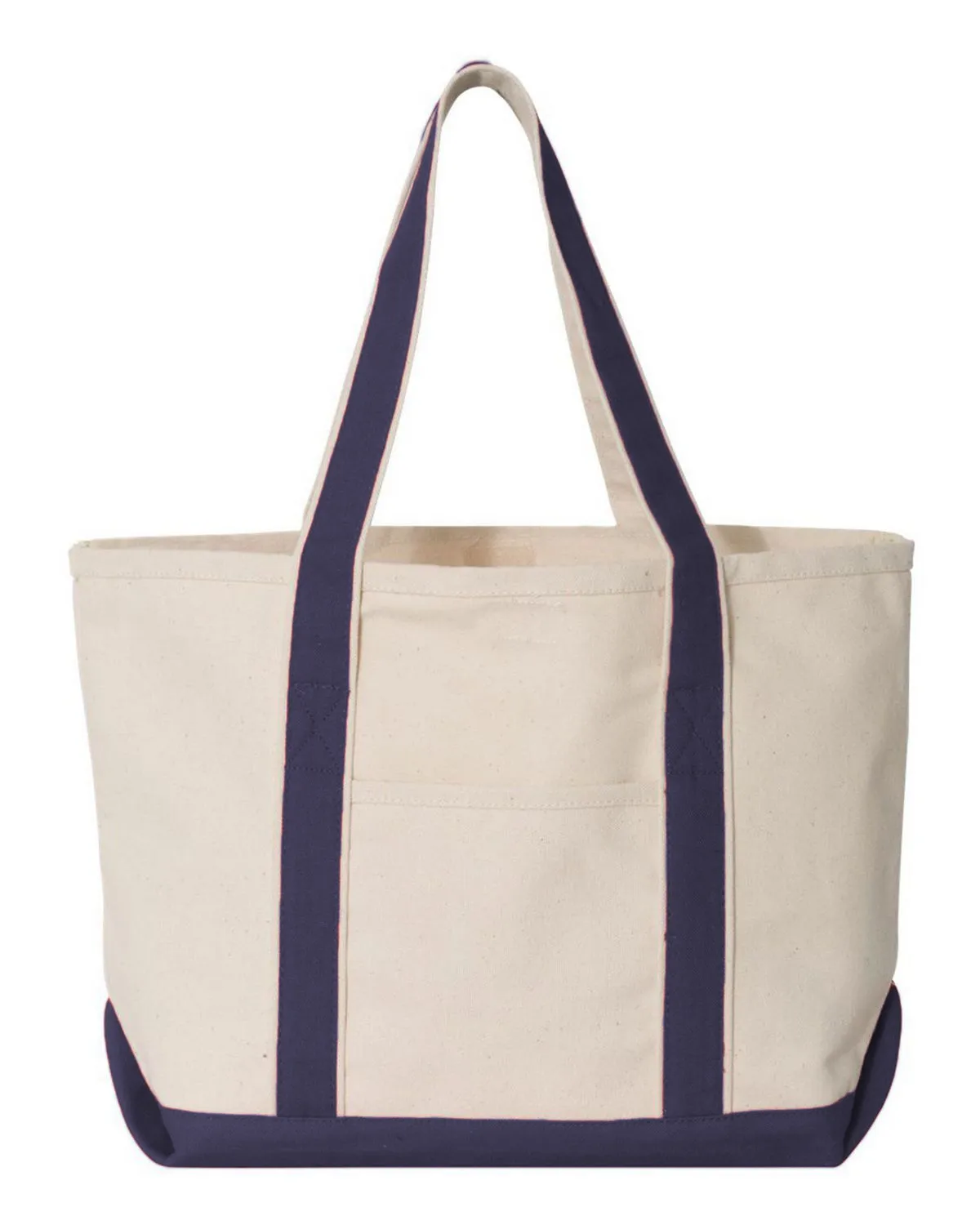 Alpha Phi Boat Tote