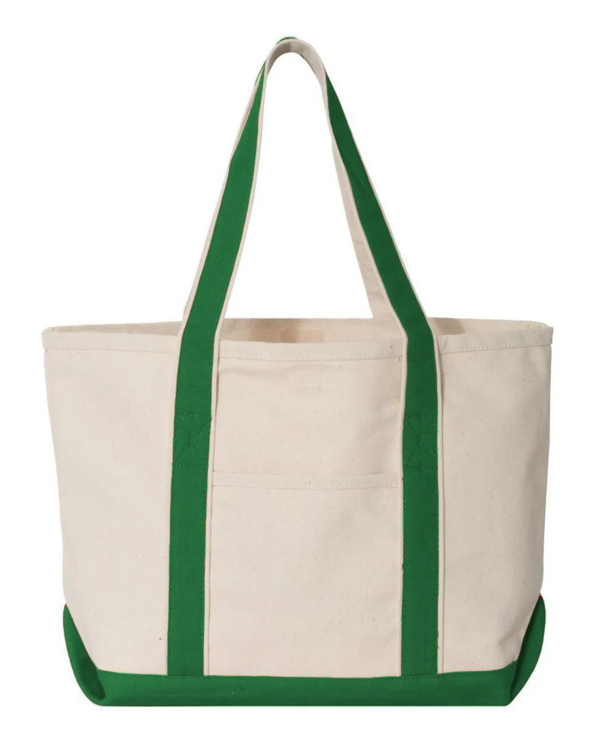 Alpha Phi Boat Tote