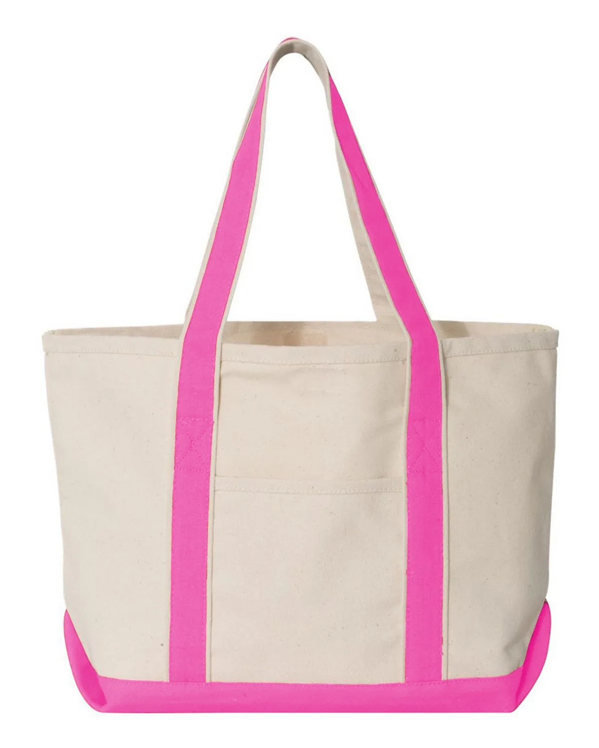 Alpha Phi Boat Tote