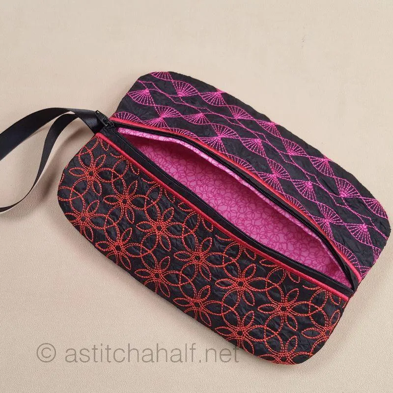 Always Asia Zipper Bag
