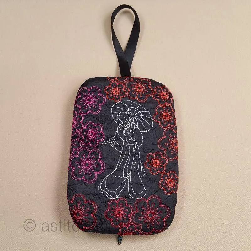 Always Asia Zipper Bag