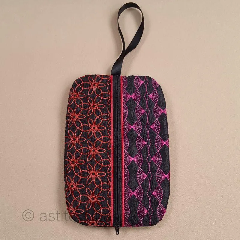 Always Asia Zipper Bag