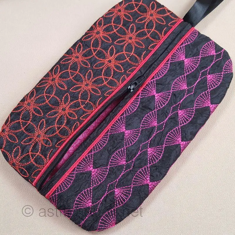 Always Asia Zipper Bag