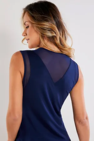 Anatomie Flo Pima Sleeveless