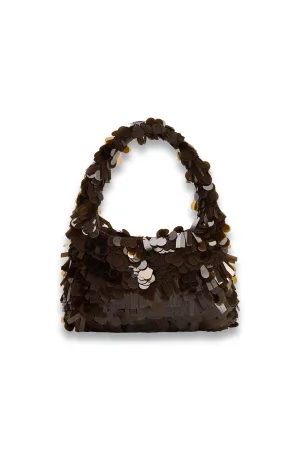 Appliqué Bucket Bag