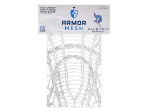 Armor Mesh Valkyrie Lacrosse Mesh Kit