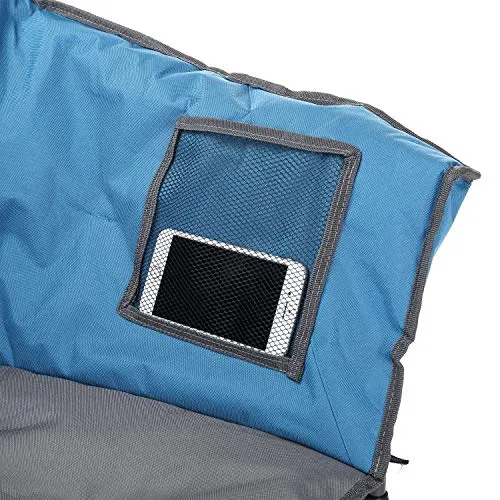 Arrowhead Outdoor Oversized Heavy-Duty Club Folding Camping Chair