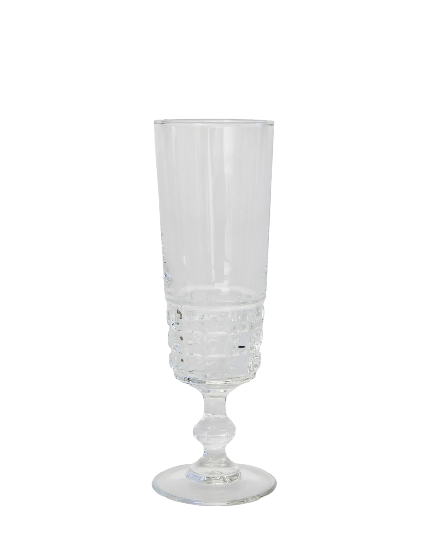 Art Deco Champagne Glasses