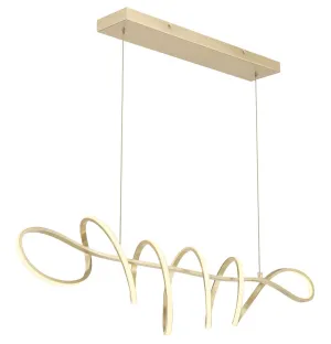 Astor LED Island Pendant