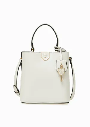 Astraea S Bucket Bag - Ivory