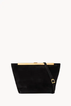 Augusta Crossbody Bag Suede